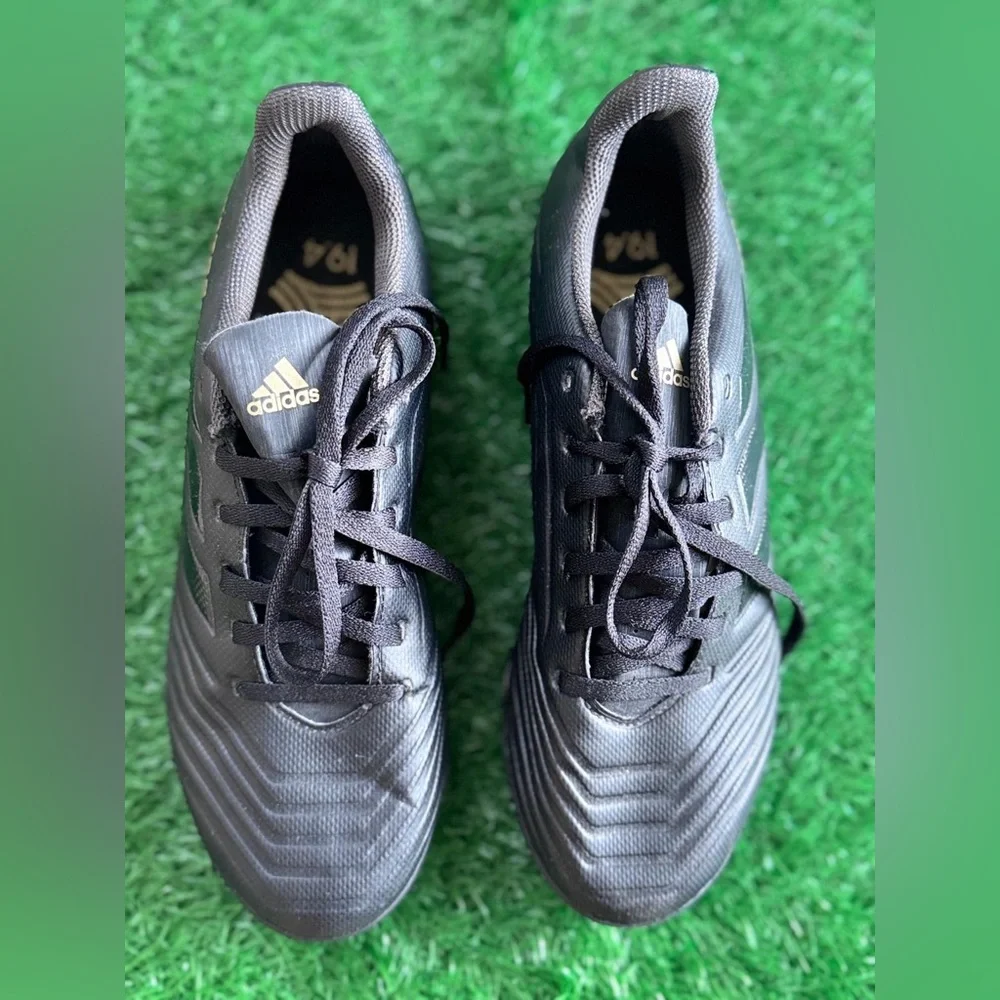 Adidas Predator‎ Men’s Black Running Shoes Sneakers F35635 Size 7